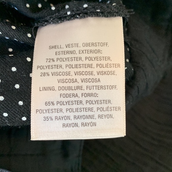 Anthropologie Elevenses Santa Ana Tiered Bodice crinkle stretch romper jumpsuit - Picture 11 of 13